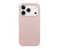 Uniq Lino do iPhone 17 Pro Magclick Charging różowy UNIQ-IP6.3P(2025)-LINOMBPNK - 1371830 - zdjęcie 1